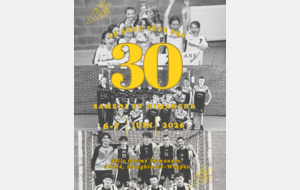 30 ans du club