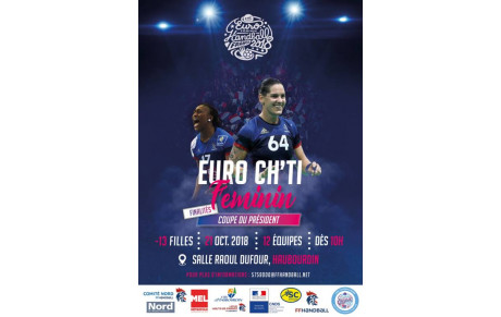 EURO CH'TI -13 - COUPE DU PRESIDENT - FINALES