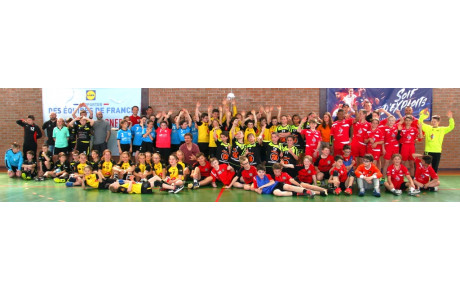 Tournoi Jeunes de Printemps 2019