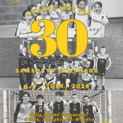30 ans du club