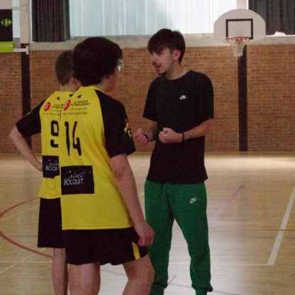 Photos de match